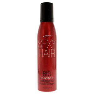 Big Sexy Hair Big Altitude Bodifying Blow Dry Mousse by Sexy Hair Unisex 6.8 oz
